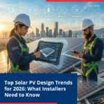 Top Solar PV Design Trends for 2026: What Installers Need to Know
