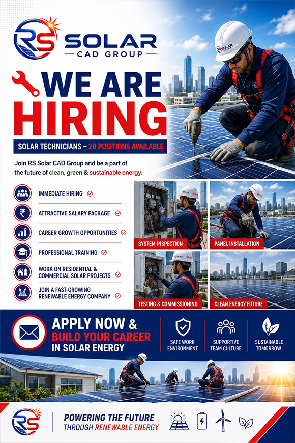 Solar Installer Jobs