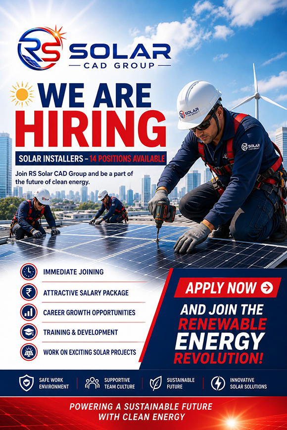Solar Installer Jobs